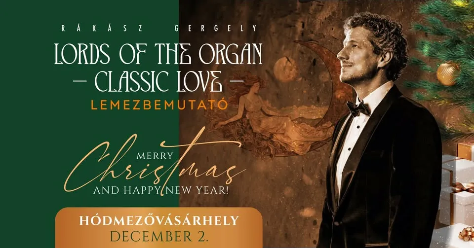 HÓDMEZŐVÁSÁRHELY - CLASSIC LOVE